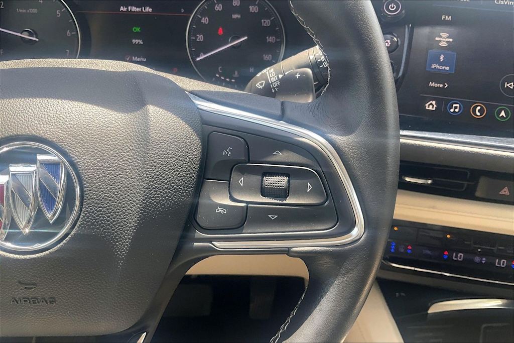 Thumbnail: 2021 Buick Envision - 24