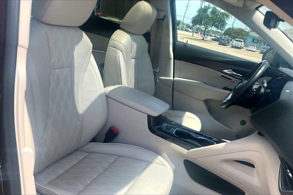 Thumbnail: 2021 Buick Envision - 11