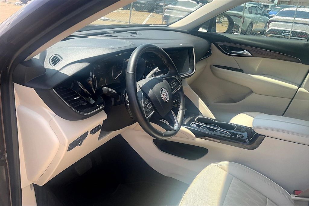 Thumbnail: 2021 Buick Envision - 2