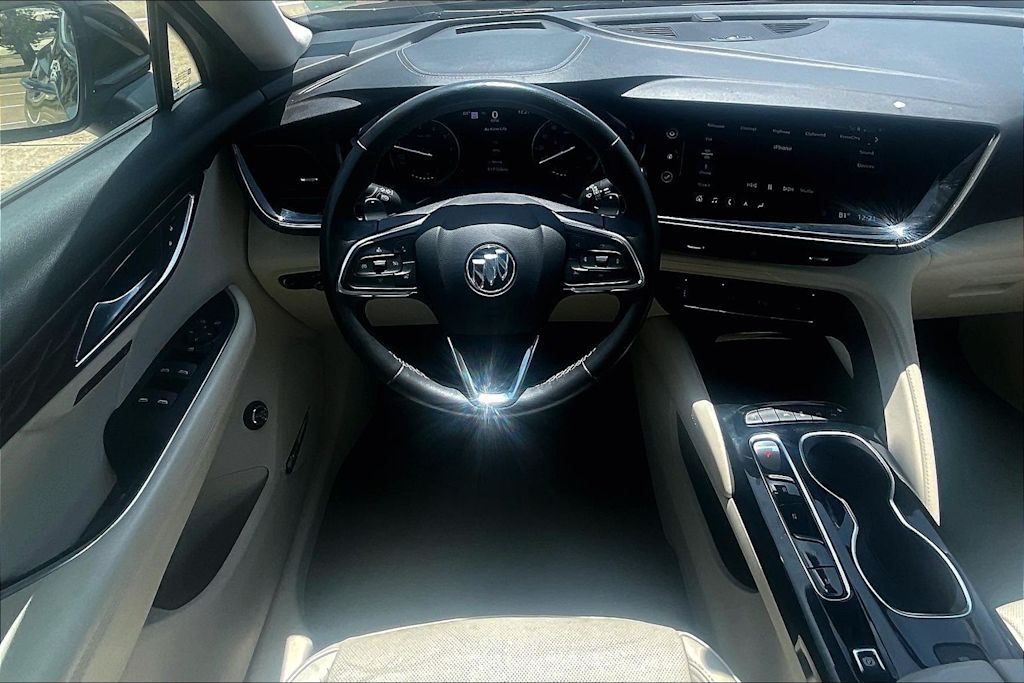 Thumbnail: 2021 Buick Envision - 13