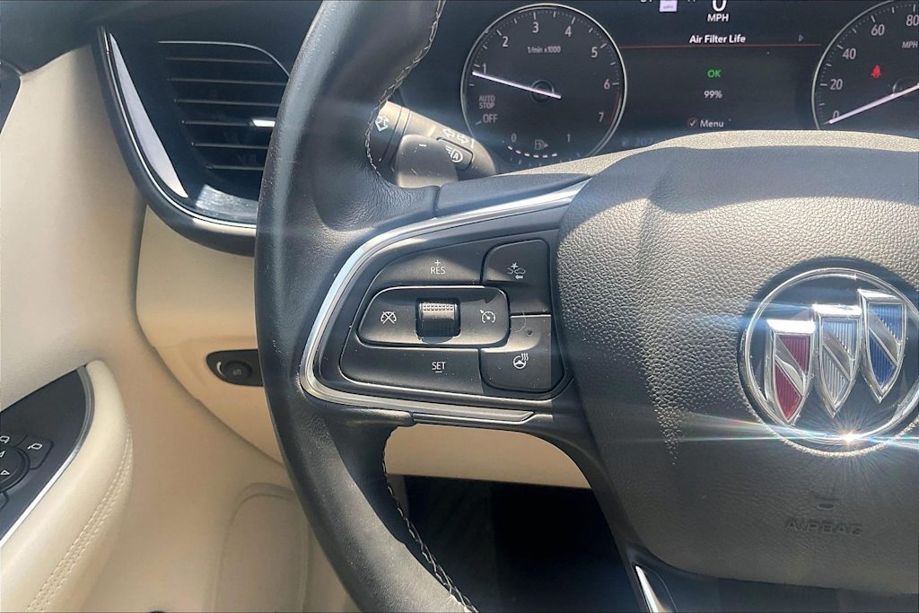 Thumbnail: 2021 Buick Envision - 23