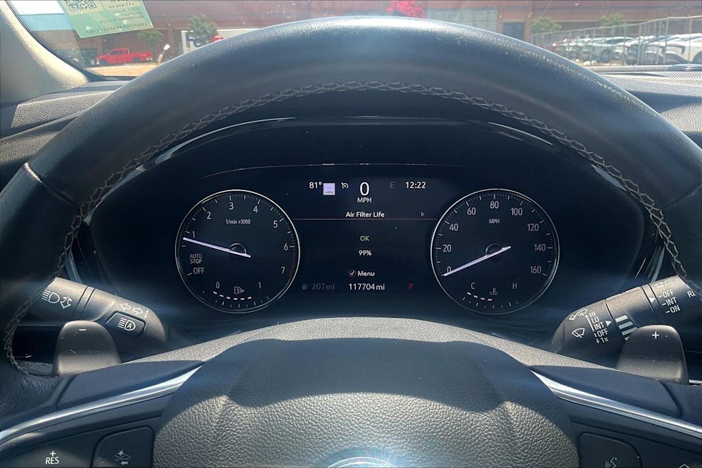 Thumbnail: 2021 Buick Envision - 17