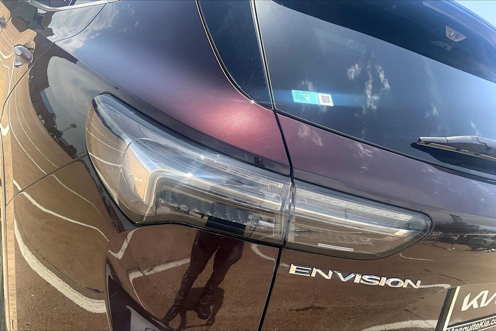 Thumbnail: 2021 Buick Envision - 30