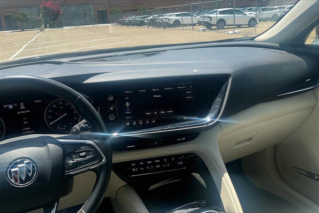 Thumbnail: 2021 Buick Envision - 20