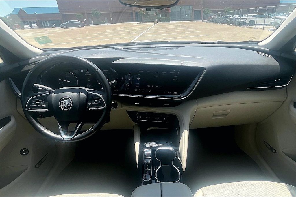 Thumbnail: 2021 Buick Envision - 9