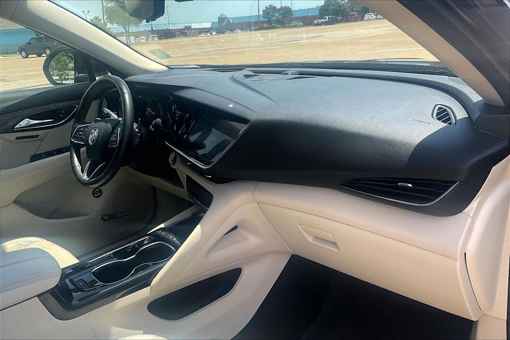 Thumbnail: 2021 Buick Envision - 14