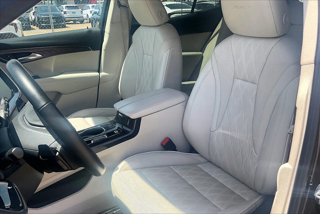 Thumbnail: 2021 Buick Envision - 10