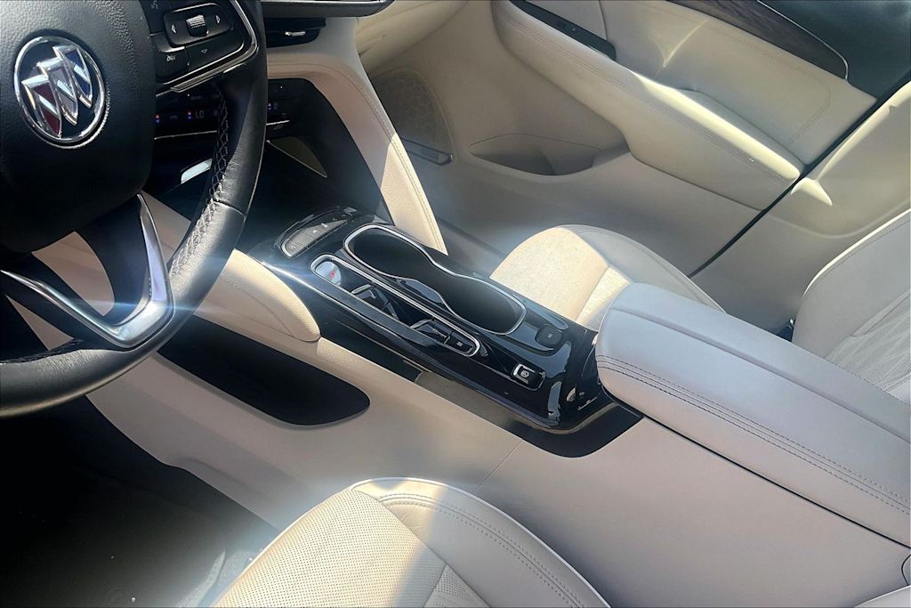 Thumbnail: 2021 Buick Envision - 16