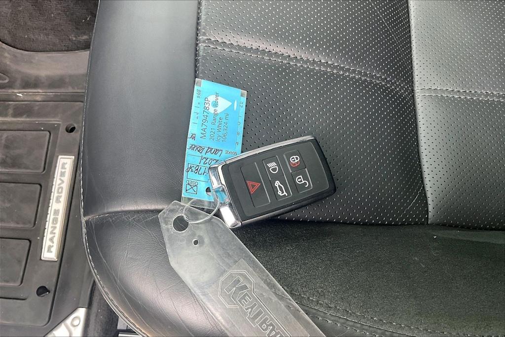 Thumbnail: 2021 Land Rover Range Rover Sport - 20