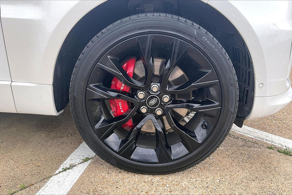 Thumbnail: 2021 Land Rover Range Rover Sport - 8