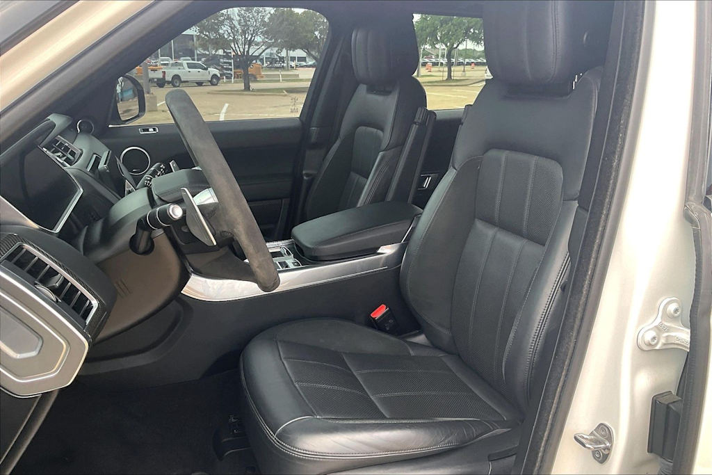 Thumbnail: 2021 Land Rover Range Rover Sport - 11