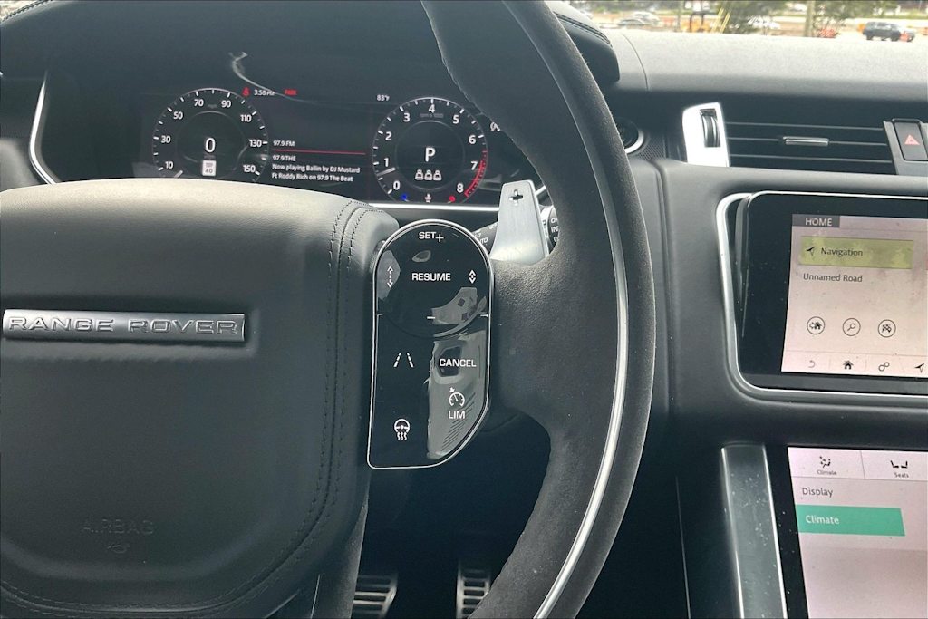 Thumbnail: 2021 Land Rover Range Rover Sport - 25