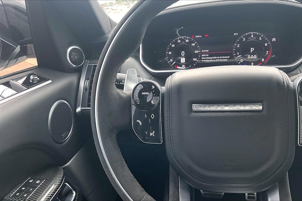 Thumbnail: 2021 Land Rover Range Rover Sport - 15