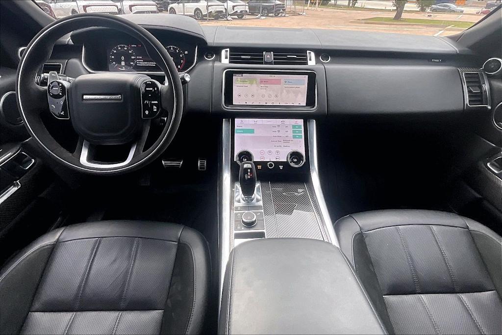 Thumbnail: 2021 Land Rover Range Rover Sport - 10