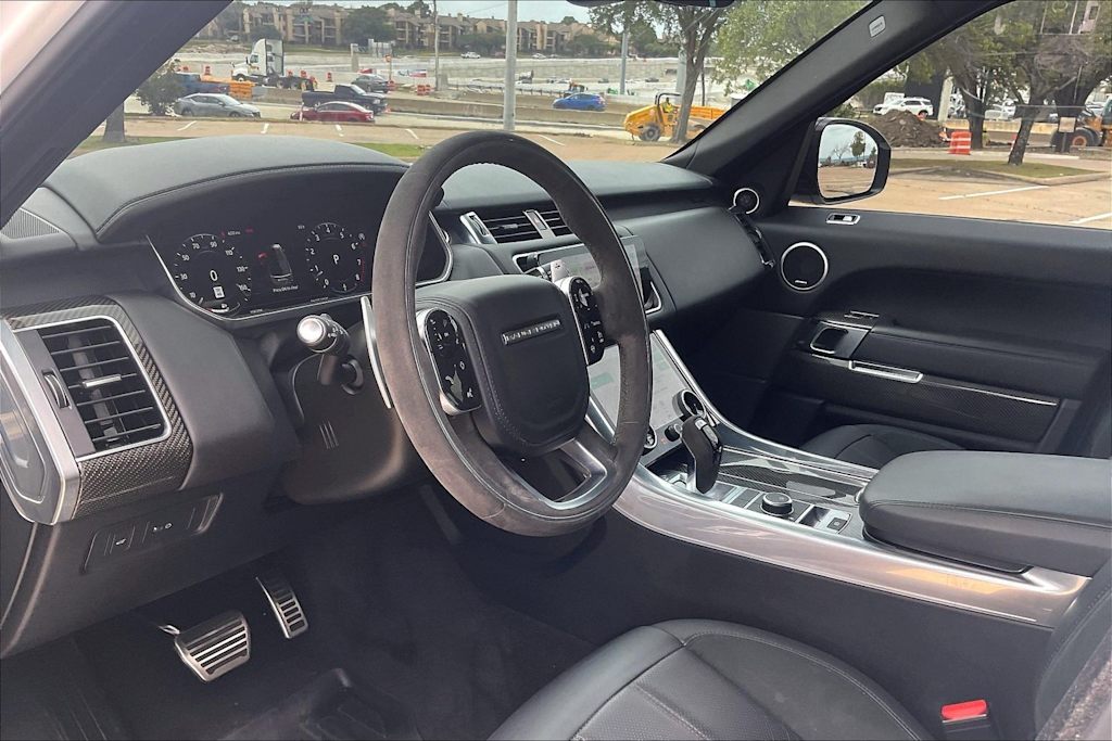 Thumbnail: 2021 Land Rover Range Rover Sport - 2