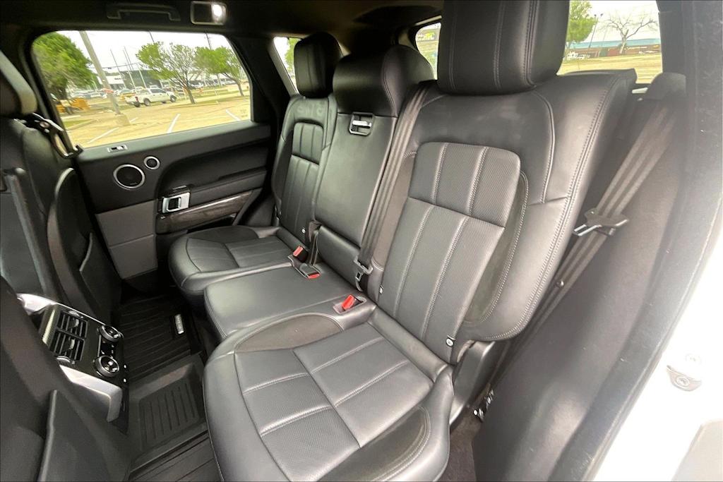Thumbnail: 2021 Land Rover Range Rover Sport - 29