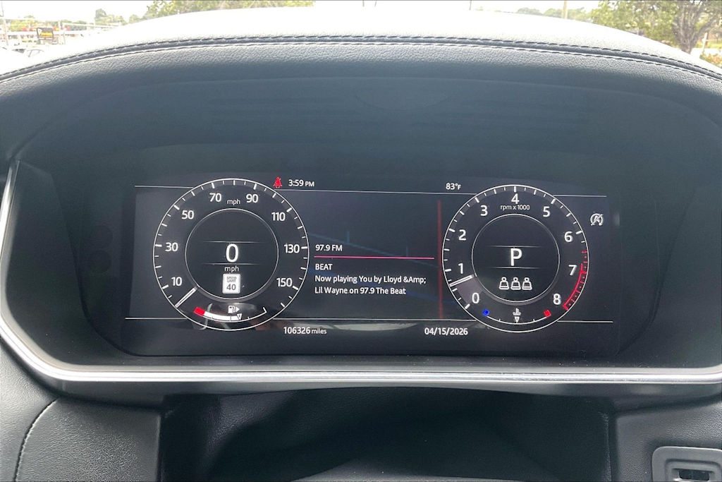 Thumbnail: 2021 Land Rover Range Rover Sport - 18