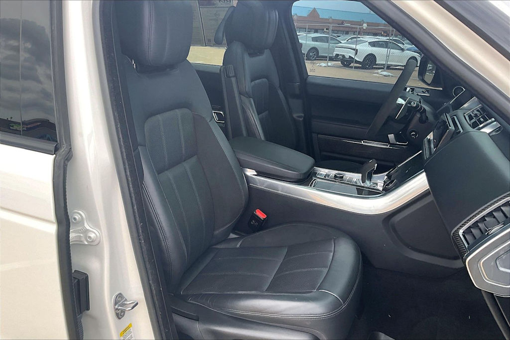 Thumbnail: 2021 Land Rover Range Rover Sport - 12