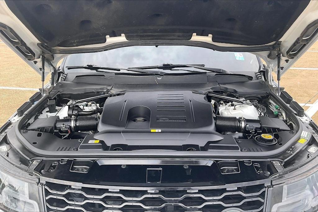 Thumbnail: 2021 Land Rover Range Rover Sport - 9