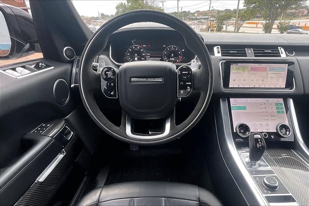 Thumbnail: 2021 Land Rover Range Rover Sport - 14