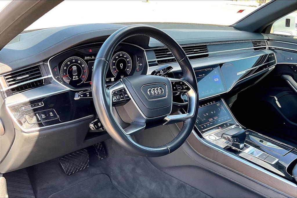 Thumbnail: 2019 Audi A8 - 2
