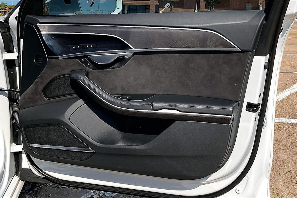 Thumbnail: 2019 Audi A8 - 28