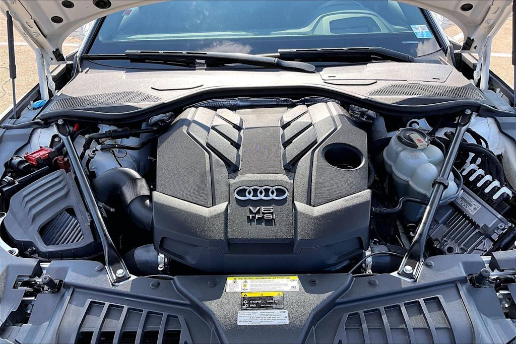 Thumbnail: 2019 Audi A8 - 9