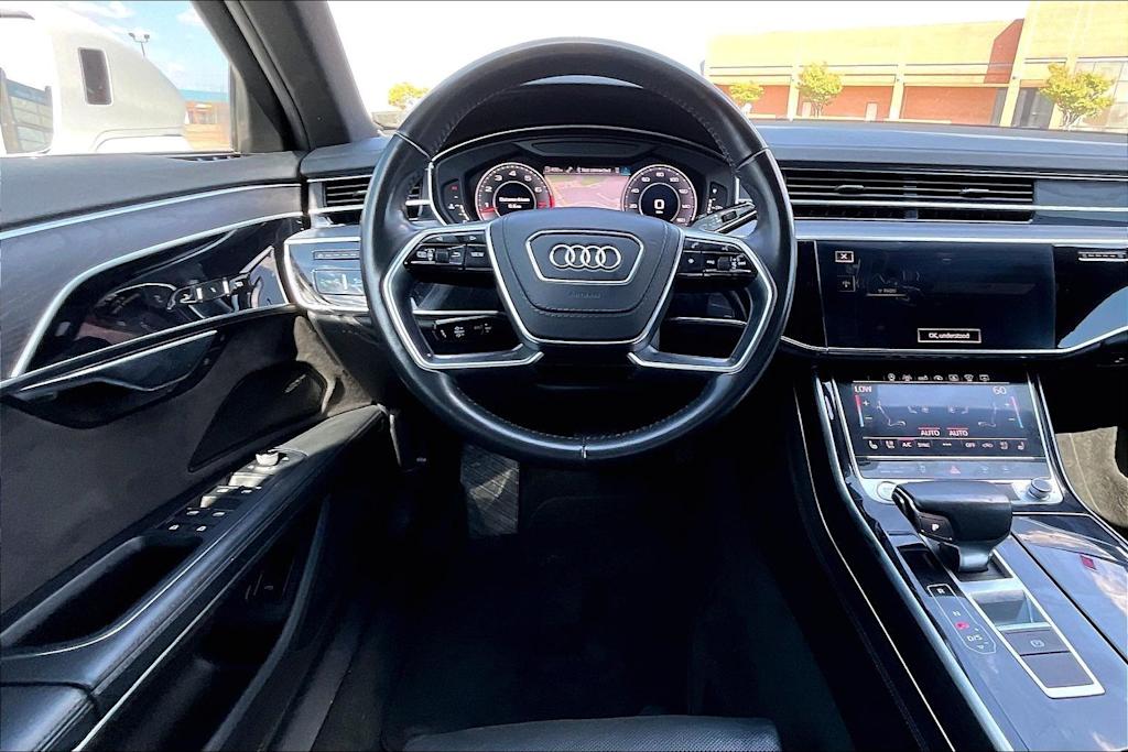 Thumbnail: 2019 Audi A8 - 14