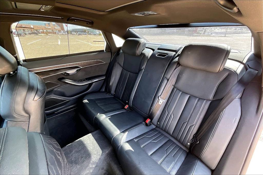 Thumbnail: 2019 Audi A8 - 29