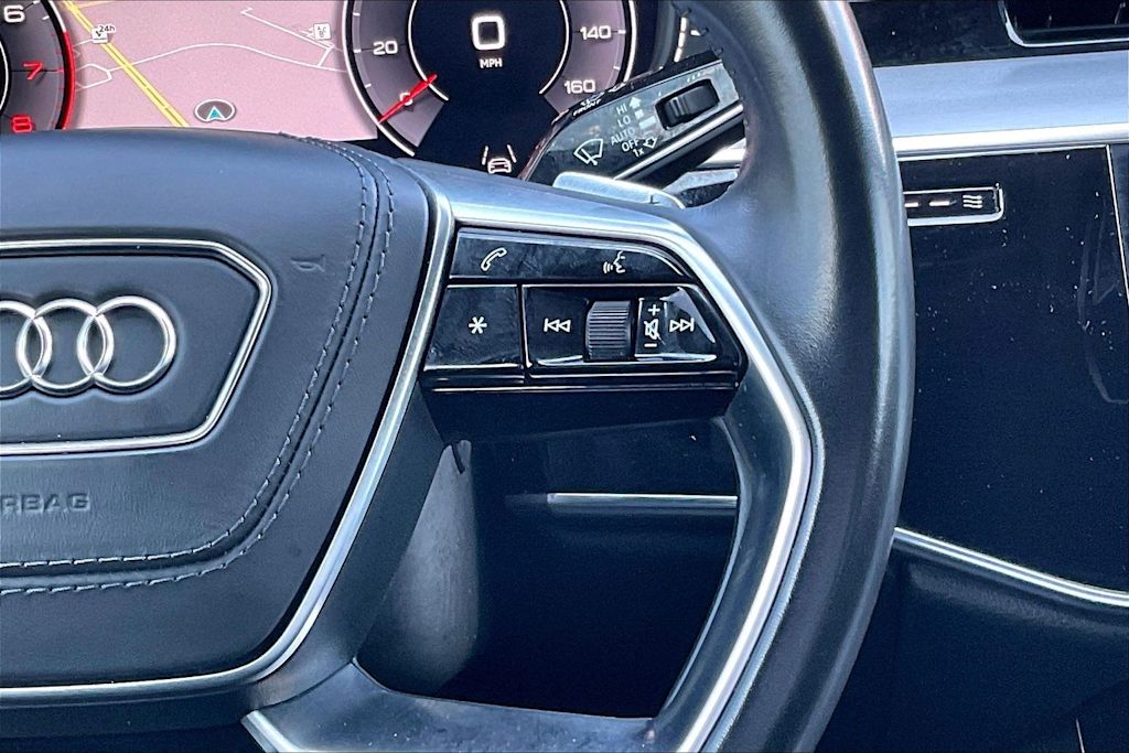Thumbnail: 2019 Audi A8 - 25