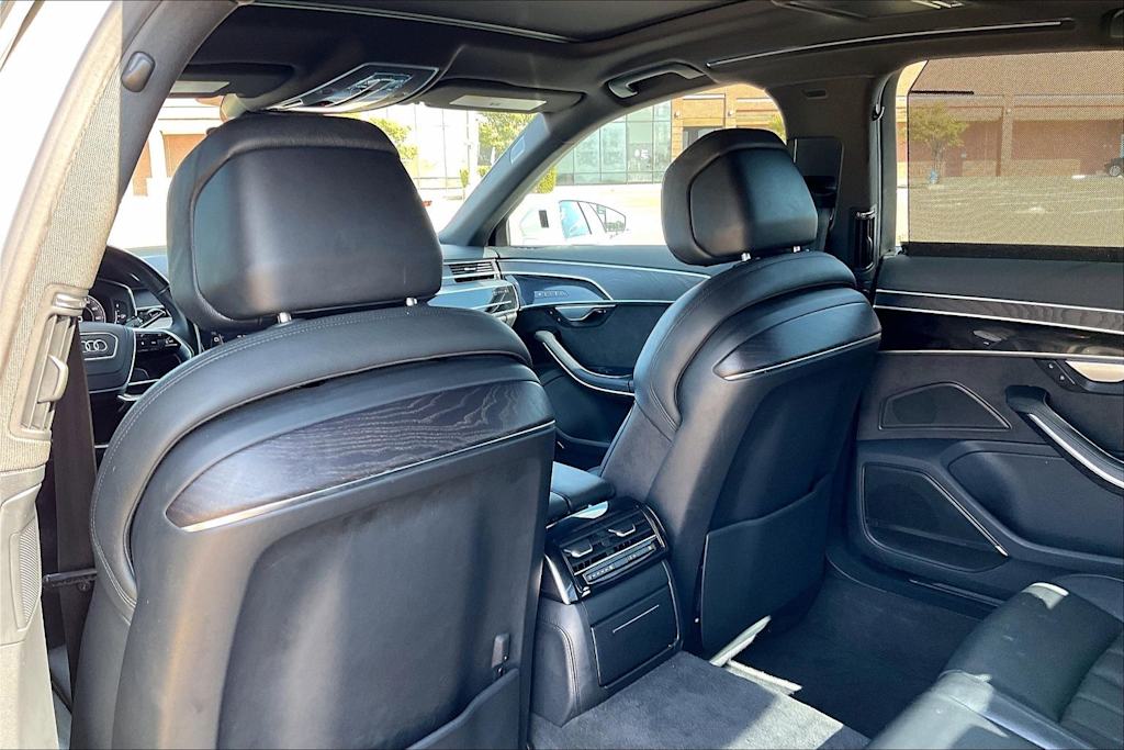 Thumbnail: 2019 Audi A8 - 13