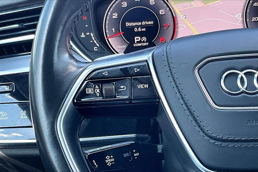 Thumbnail: 2019 Audi A8 - 24