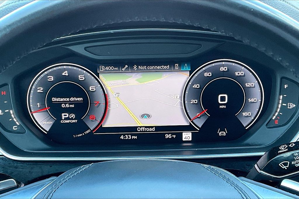 Thumbnail: 2019 Audi A8 - 18