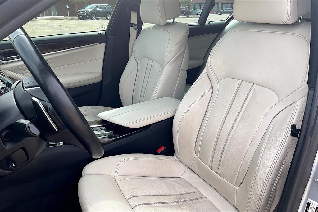Thumbnail: 2019 BMW 5 Series - 11