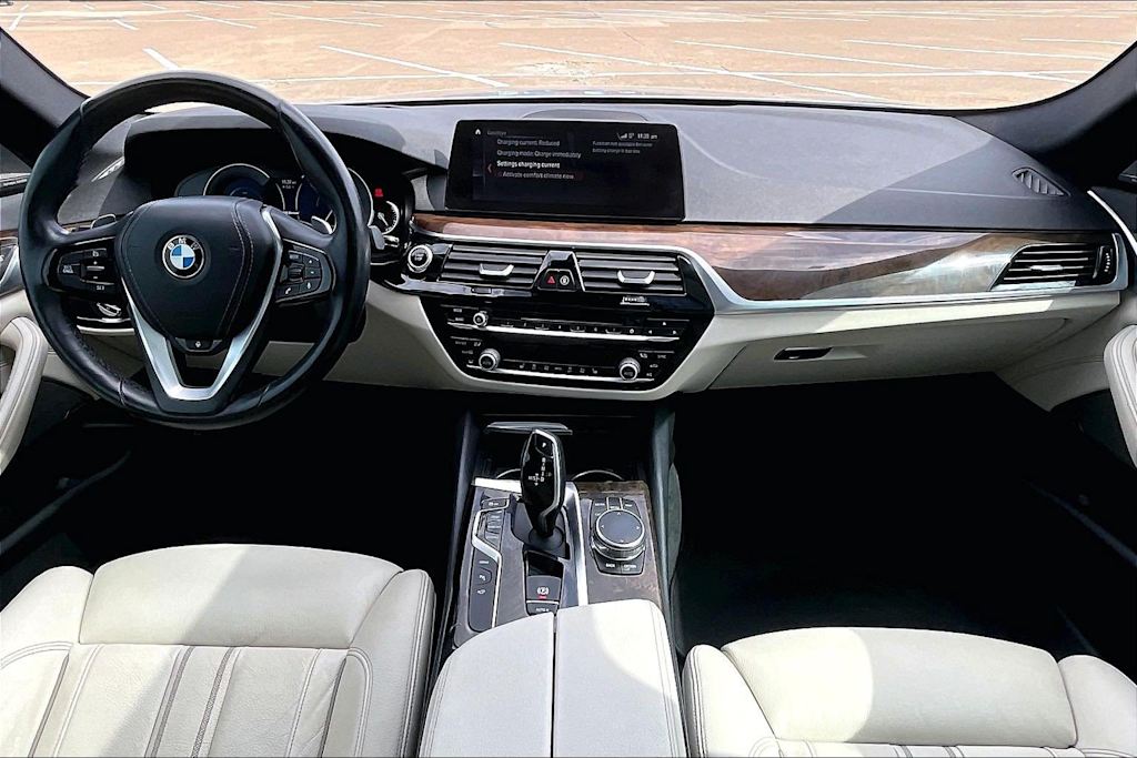 Thumbnail: 2019 BMW 5 Series - 2