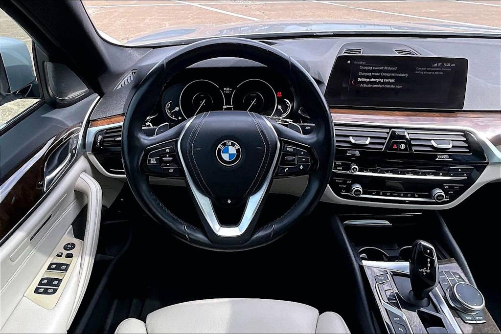 Thumbnail: 2019 BMW 5 Series - 9