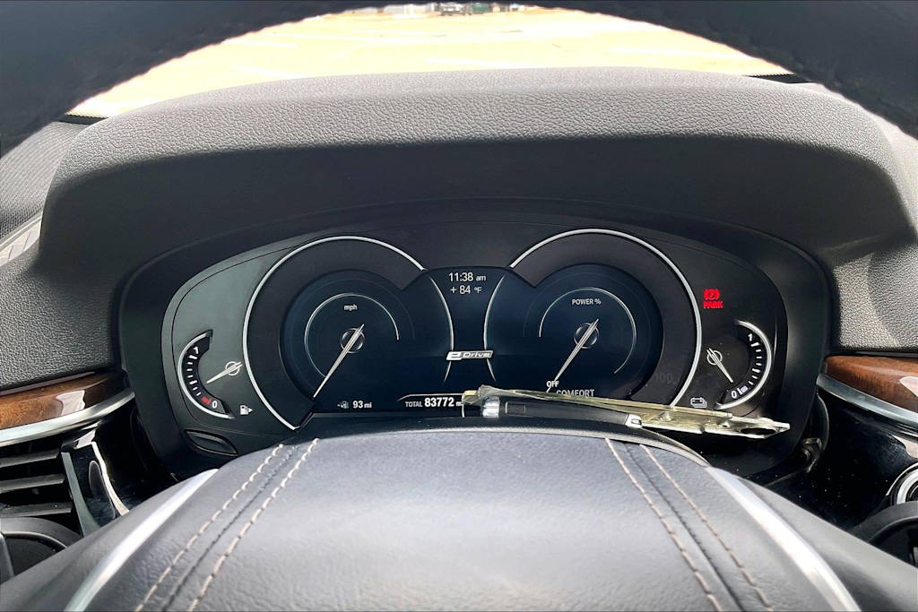 Thumbnail: 2019 BMW 5 Series - 16