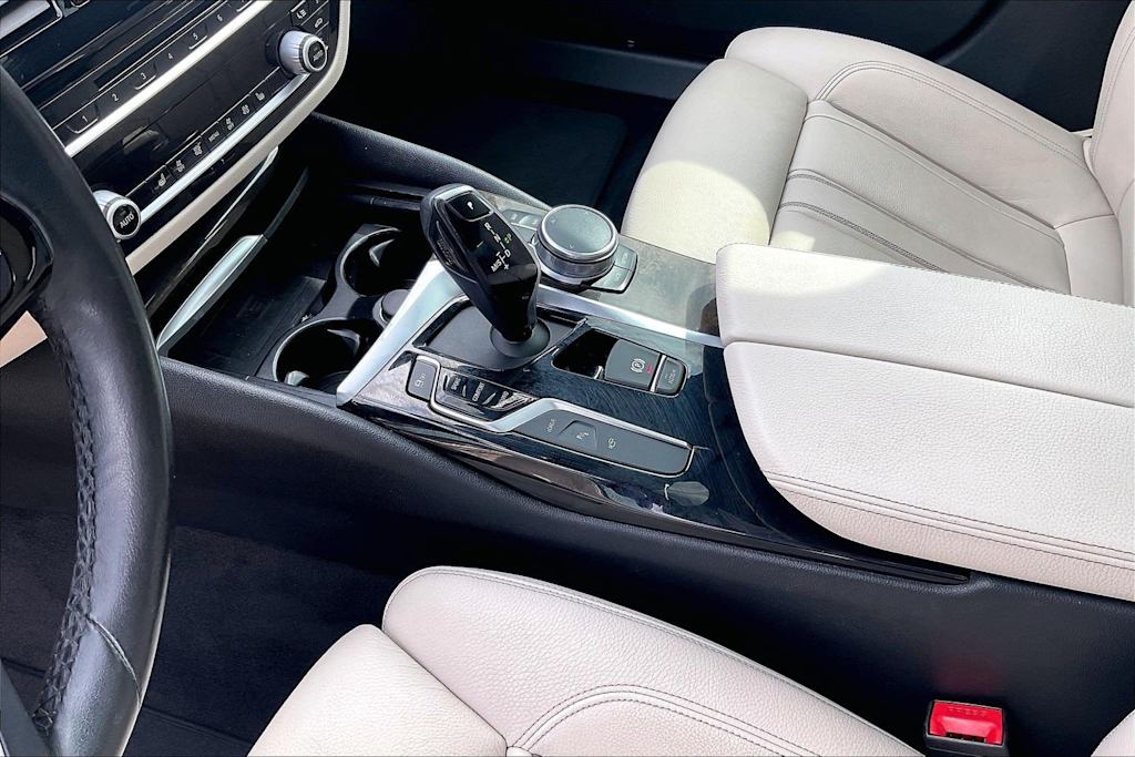 Thumbnail: 2019 BMW 5 Series - 15