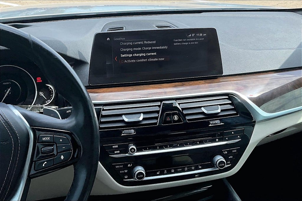 Thumbnail: 2019 BMW 5 Series - 14