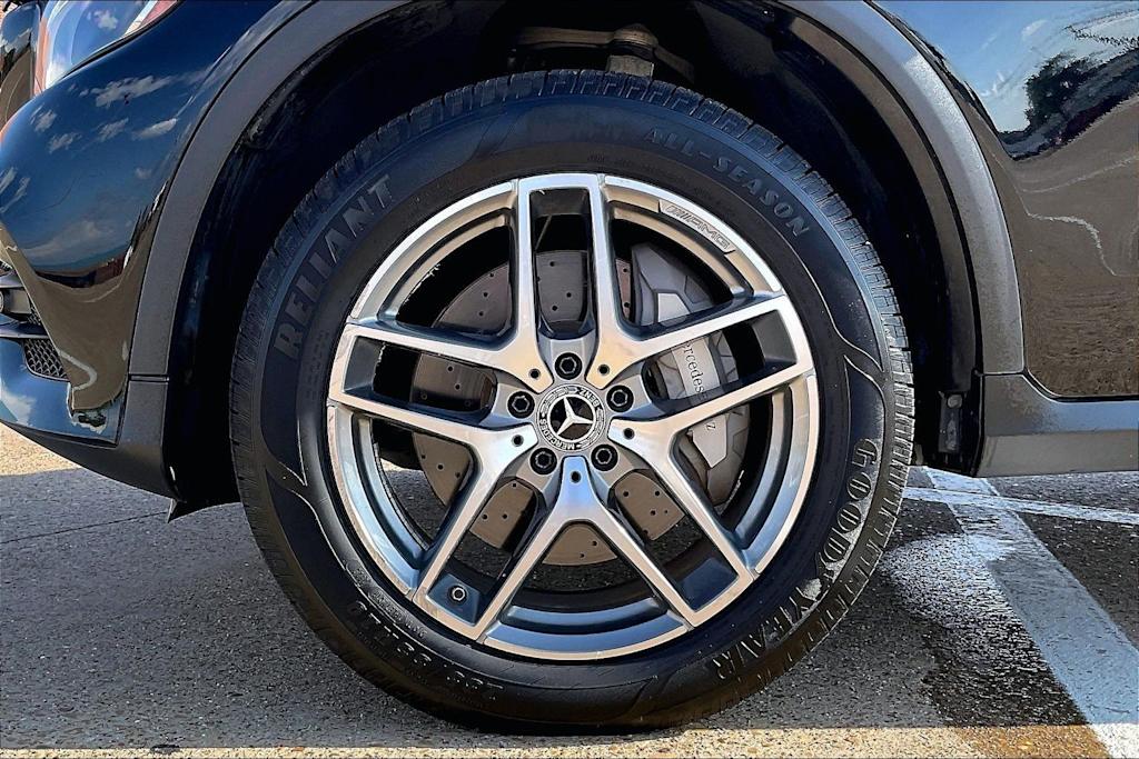 Thumbnail: 2019 Mercedes-Benz GLC - 6