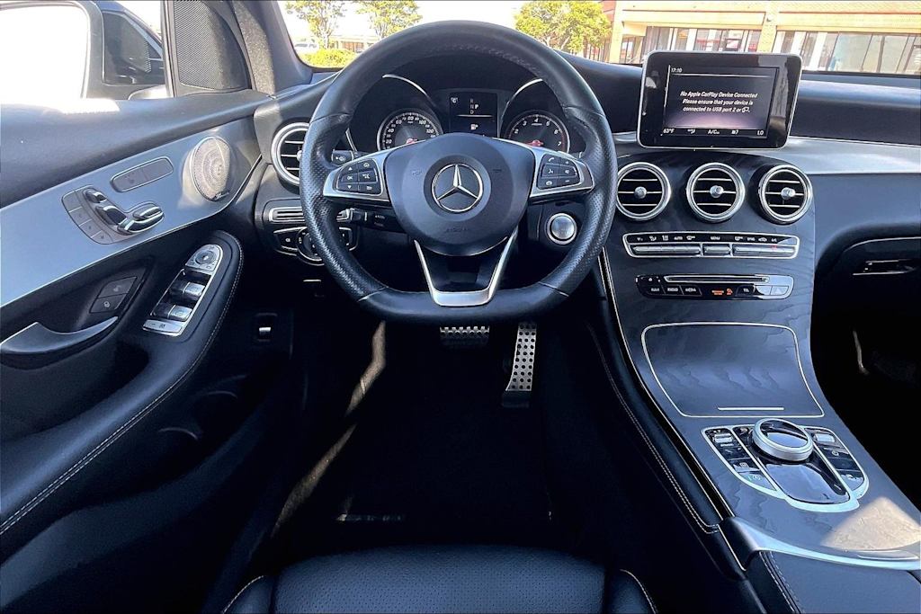 Thumbnail: 2019 Mercedes-Benz GLC - 11