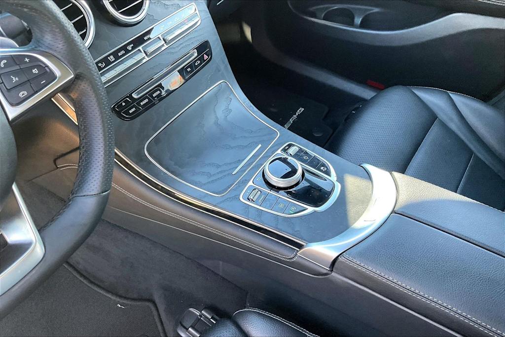 Thumbnail: 2019 Mercedes-Benz GLC - 14