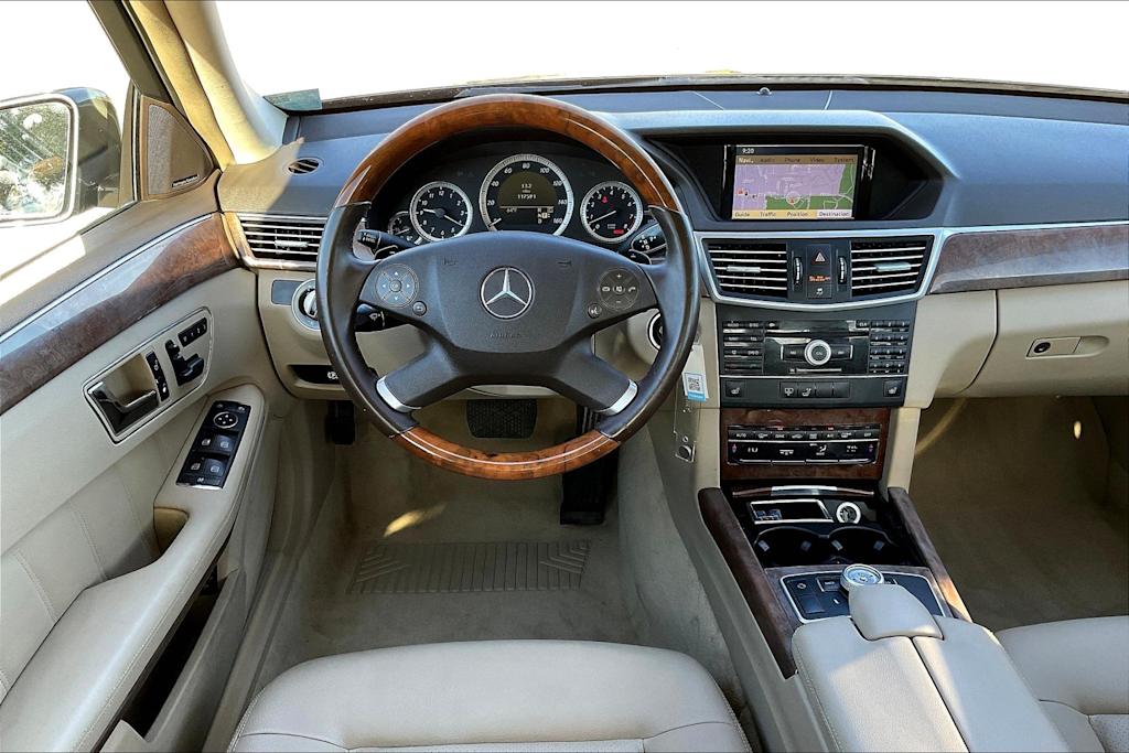 2010 Mercedes-Benz E-Class E 350 14