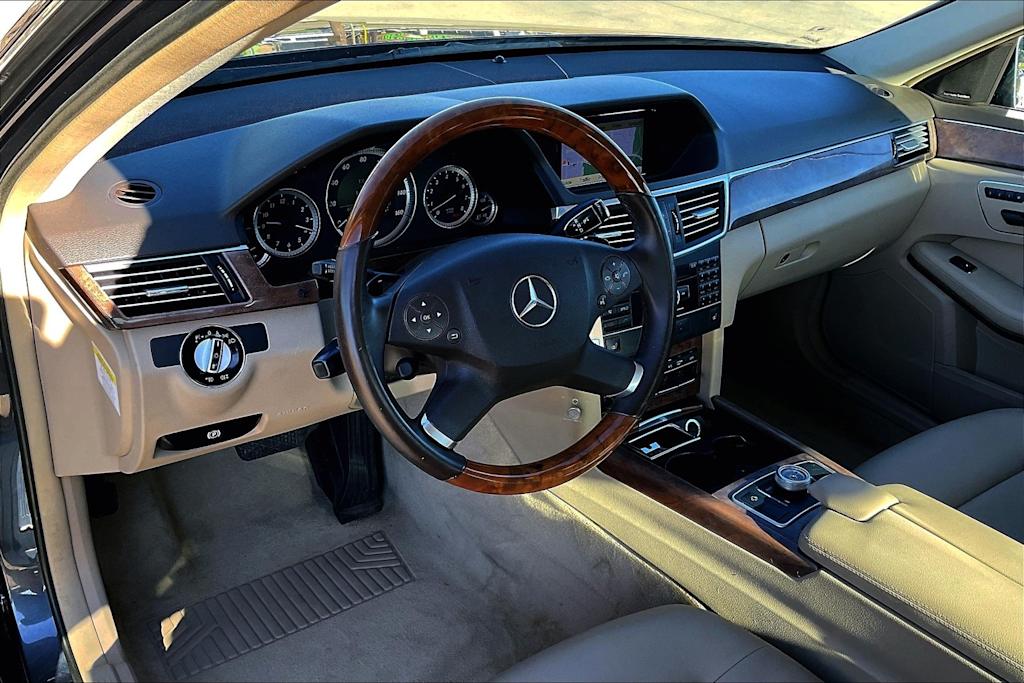 2010 Mercedes-Benz E-Class E 350 2