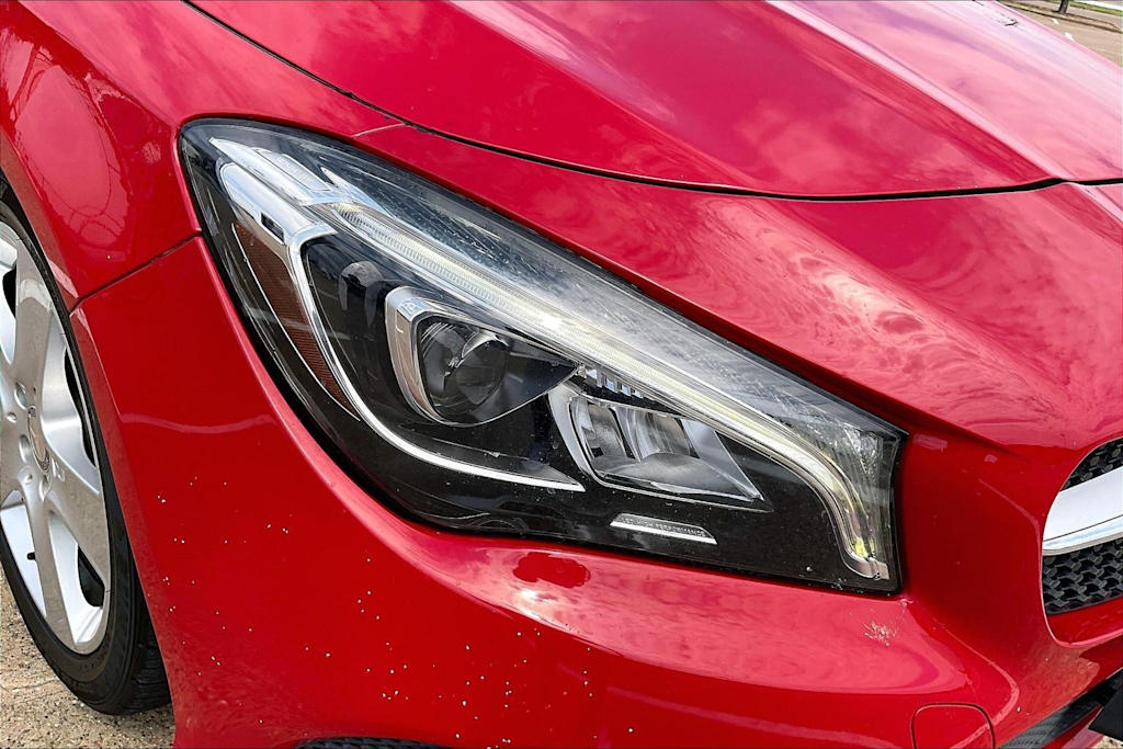 Thumbnail: 2018 Mercedes-Benz CLA - 29