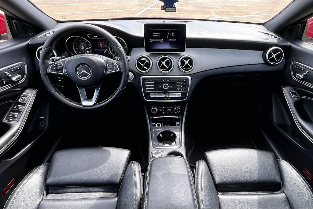 Thumbnail: 2018 Mercedes-Benz CLA - 8