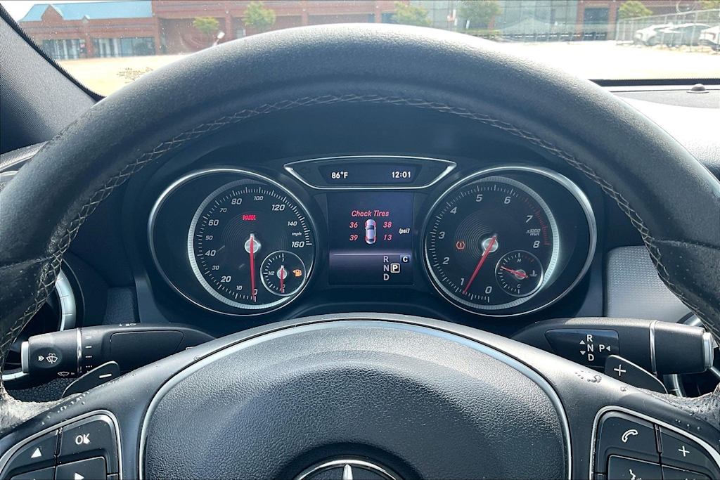 Thumbnail: 2018 Mercedes-Benz CLA - 16