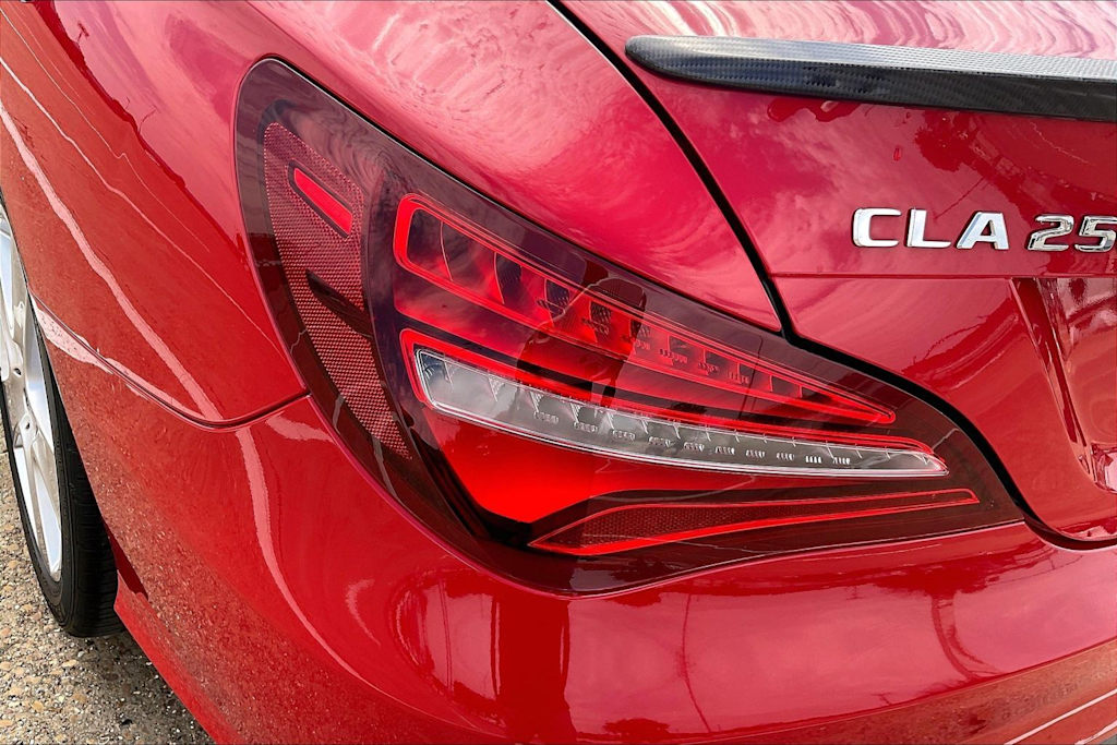 Thumbnail: 2018 Mercedes-Benz CLA - 30