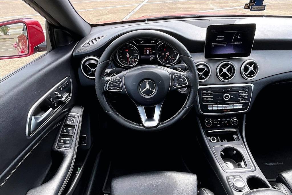 Thumbnail: 2018 Mercedes-Benz CLA - 12