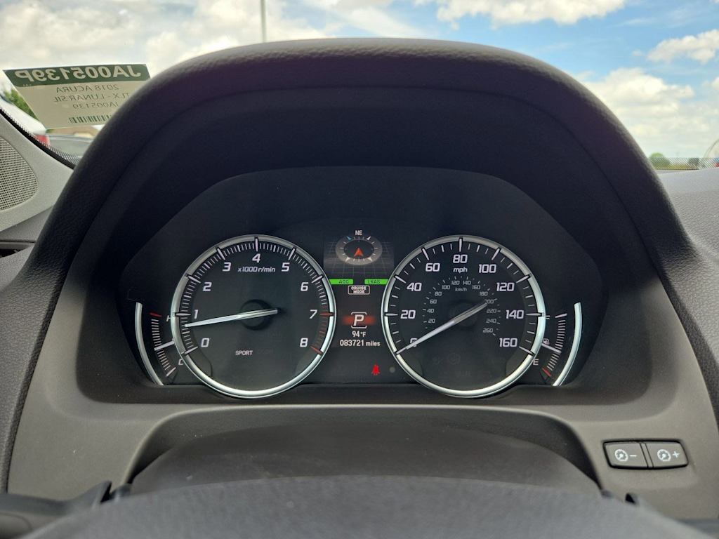 Thumbnail: 2018 Acura TLX - 15